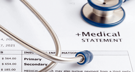 Medical Bills Removal