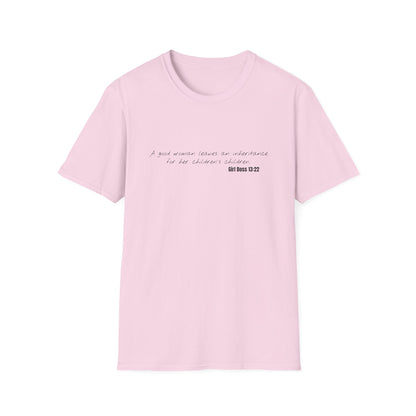 Girl Boss 13:22 Tee