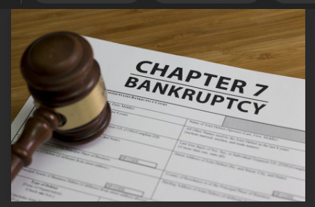 Bankruptcy Removal Template