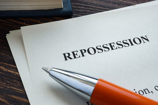 Repossession Template