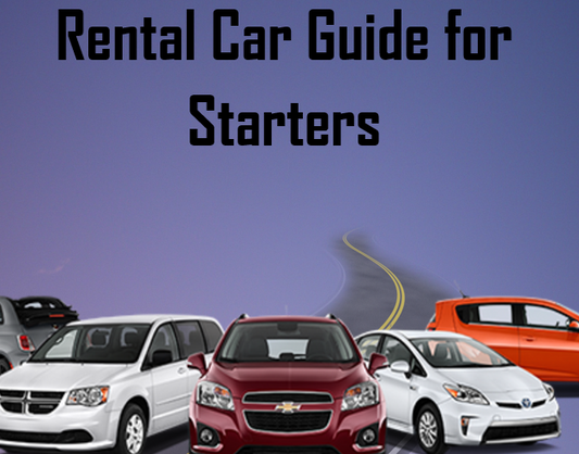 Rental Car Guide for Starters